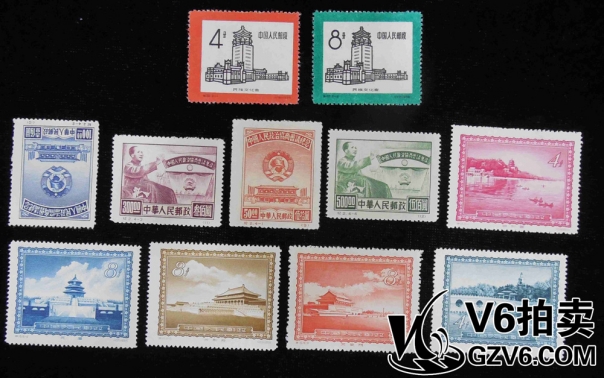 Lot176-115 特36、特15、紀(jì)2 新各1套